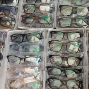 Premium Fashion Designer Spectacle Women Acetate Eyewear Eyeglasses Frames Optical Glasses Frames Mix Delivery