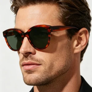 Premium Sunglasses Men Promotional Private Label Sunglasses Manufacturers Luxury Cat Eye Acetate Sunglasses Women