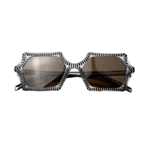 Premium Unisex Square Lightweight Full Rim Sunglasses Fashion Retro Minimalist Sun Protection Daily Wear