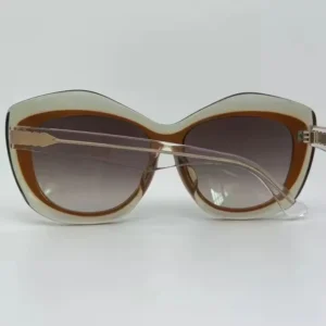 Premium Vintage Eyeglasses Frames for Women High Quality Designer Glasses Classic OEM ODM Acetate Customizable Vintage Eyewear