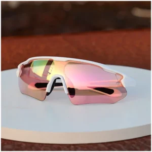 Private Design Patent Outdoor TR90 Frame Bike Cycling Sport Sunglasses UV400 Custom Logo Sun Glasses