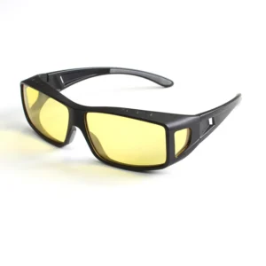 Professional Night Vision Glasses With Photochromic Lens Waterproof Cycling Sunglasses For Outdoor Adventures & Night Driving