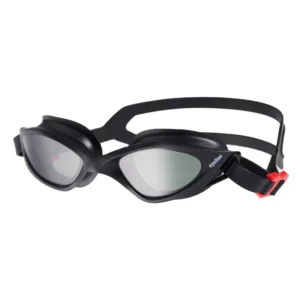 Professional Slim Racing Goggles Blue Black Pink UV Protected 3D Gasket High Swimming