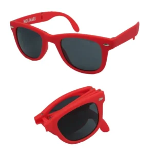 Promotional Gift Portable Folding Outdoor Sunglasses Customized Personalized Logo Printing