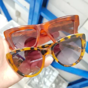Promotional Sale Acetate Sunglasses Premium UV400 Protection Polarized Sunglasses for Men Women Fashionable Lightweight Design