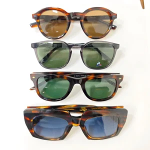 Promotional Sale Acetate Sunglasses Premium UV400 Protection Polarized Sunglasses for Men Women Fashionable Lightweight Design