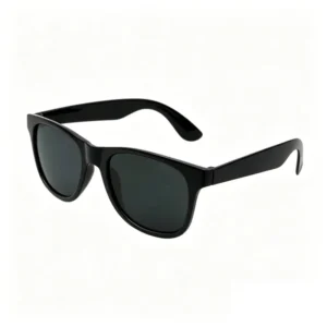 Promotional Sunglasses Custom Logo Classic Retro Style Plastic Frame Sun Glasses for Party Events Advertising Gift