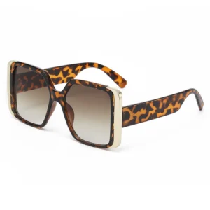 Promotional Sunglasses Wayfaring Double Beam Square Shades Uv400 Eyewear Custom Cycling Designer Sunglass