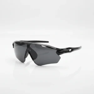 Pyne Men’s Women’s HD for Sports Sunglasses for Outdoor Activities UV400 TR90 Half Frame Gafa De Sol