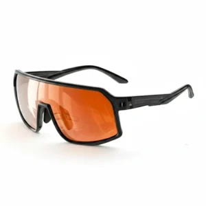 Pyne Unisex Half Frame HD Sports Sunglasses UV400 TR90 for Outdoor Activities Fashionable Eyewear Gafa De Sol