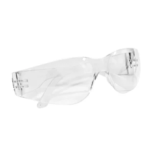 Quick Delivery Custom Logo PVC Frame Material Anti fog Clear Safety Work Glasses