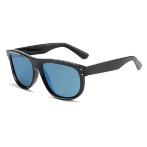 R0501S Fashion Unique Unisex TR90 Pilot Sunglasses for Adult