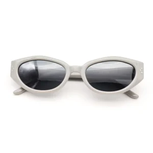 RD MS03 Retro Fashionable UV380 TR Cat Eye Full Rim Sunglasses Simple Design Casual Frame Thin Foot Women Luxury Eye