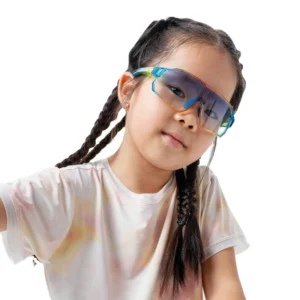 ROCKBROS Children’s Outdoor Photochromic Lightweight Cycling Glasses UV Protection for Teenage Sports Running Boys Girls