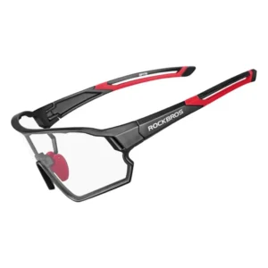 ROCKBROS Summer Hot Selling Photochromic Light Frame Cycling Sunglasses for Outdoor Activities