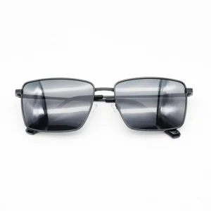 RONGDU Taizhou Custom RD MS515 Signature Series Unisex Sunglasses UV380 UV400 Simple Design Metal Full Rim Frame