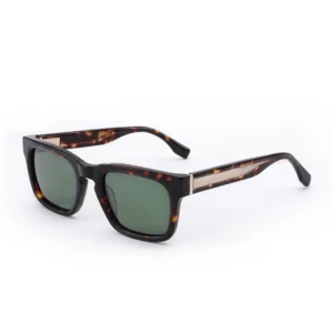 RTA 4903S Vintage Classical Black Acetate Frame Sunglasses Men’s Sports Polarized Glasses Fashionable Sunglasses