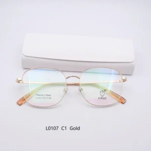 Recommended Metal Titanium Frames Ultra light High Quality Myopia Lens Fashionable