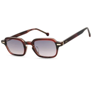 Rectangle Acetate Sunglasses for Women and Men