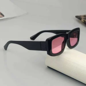 Rectangle Men Ladies Vintage Design Own Glasses Man Custom Logo Sunglasses Small Rectangle Sunglasses