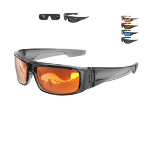 Rectangle UV400 Durable TR90 TAC Lenses Polarized Sunglasses Outdoor Sports Running Cycling Sunglasses