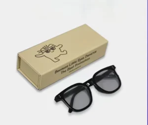 Recyclable Magnetic Gift Box Custom Logo Rigid Cardboard Packaging for Mobile Phone Accessories Matt Lamination UV Advantage