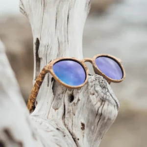 Recycled Factory Supply Beautyeyewear Unisex Custom Logo Wooden Eco Friendly Cork Fashion Sunglasses Eyewear