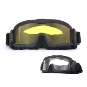 Rescue Safety Sunglasses with PC Material and Anti Fog Coating