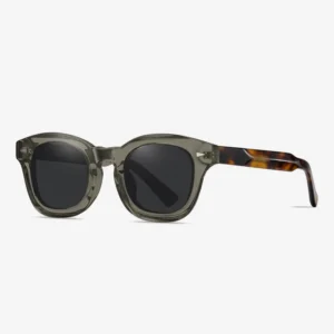 Retro Acetate Sunglasses High Quality Shades UV400 Fashion Sun Glasses