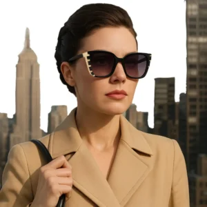 Retro Cat Eye Sunglasses Women’S Sunglasses Personality Shade Sunglasses Unisex
