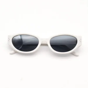 Retro Cat’s Eye Sunglasses Korean Version UV Beach Glasses for Women
