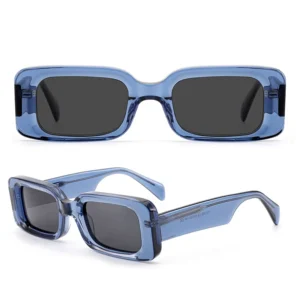 Retro Latest Durable Acetate Sunglasses Acetate Sunglasses Thick Material Comfortable Wear Acetate Sunglasses