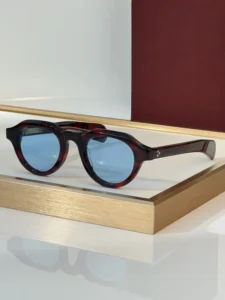 Retro Small Frame For Sunglasses High End Acetate UV400 Protection Fashion Trendy Aimiway Brand