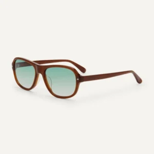 Retro Sunglasses Small Frame Gradient Color High Quality Handmade Acetate Sunglasses Polarized Top Polish Shade Unisex