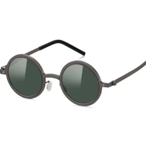 Rotating Adjustable Color Sunglasses ND Lens Polarized High Light Transmittance Anti-ultraviolet Sunglasses