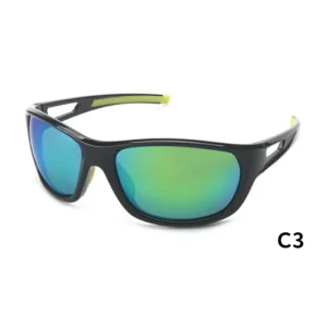 Running Sport Polarized UV400 TAC Lenses Lightweight Durable Full Rim Fishing Climbing Sunglasses TR90 Unisex