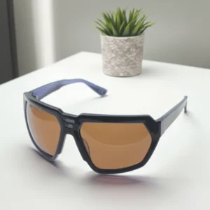 Running Sports Sunglasses Anti Glare UV400 Custom Sports Sunglasses