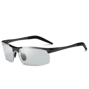 Running Sunglasses Polarized Photochromic Lightweight Hiking Driving