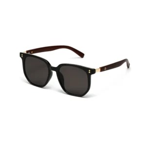 SS2299 Men’s Women’s Retro Vintage UV400 CE Certified PC Frame Sunglasses Gold Yellow Red Blue