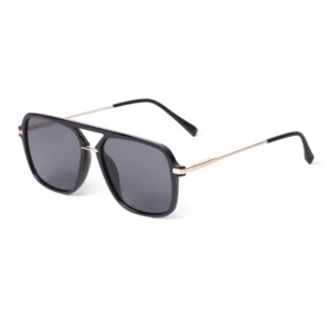STY18070Y Fashion Personality Double Beam Sunglasses Women Men Brand Design Sun Glasses Cross Border Shades