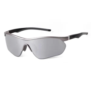 STY3018G Fashion Spring Hinge Cycling Sun Glasses Men Classic Sports Sunglasses Women UV400 Pink Mirror Riding Eyewear