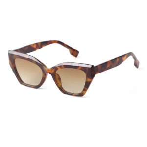 STY4183D Fashion Personality Cat Eye Sunglasses Women Versatile Designer Sun Glasses Candy Color Tortoiseshell UV400 Shades