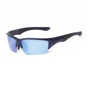 STY990G Fashion Half Frame Sunglasses Women Men Driving Riding Sun Glasses Windproof Cross Border Shades
