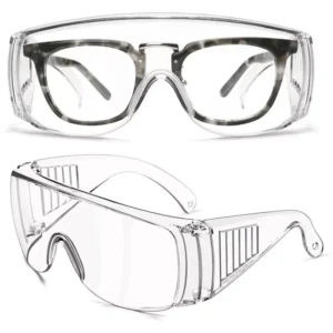 Safety Glasses Side Protective Safety Sunglasses Anti Fog Safety Glasses with Side Shield Men and Women