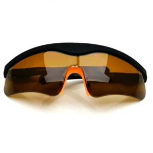 Safety HD Tactical Sunglasses Laser Protective Goggles for Riding Work Personal Protective Glasses for 1064NM 532NM Lasers