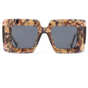 Shades Oversized Big Sun Glasses Fashion Oversize Designer Square Sexy Style Women Sunglasses