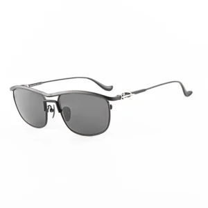 Shenzhen High Quality Premium Men Women Thin pilot Unisex Work Reading Lightweight Spectacle Frames Custom logo Sunglasses