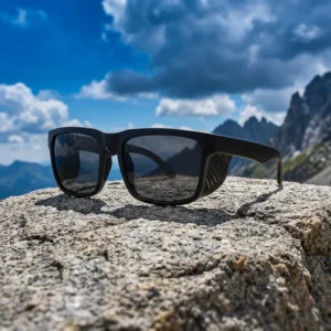 Shield Sports Sunglasses Magnetic Foldable Side Shield Anti-glare Anti-UV Anti-scratch Driving Fishing Cycling