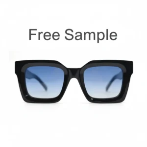 Sifier Eyewear DY-8110 Big Frame Acetate Sun Glasses Luxury Sunglasses Women