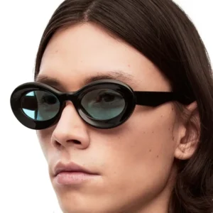Sifier Fashion Shades Spectacles High Quality Oval Sun Glasses Acetate CR39 UV400 Polarized Sunglasses Men Women